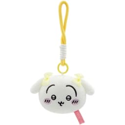 Hot Anime Genuine Chiikawa Hachiware Usagi Plush Dolls Keychains Small Pendant Bag Hangings Christmas Birthday Gifts