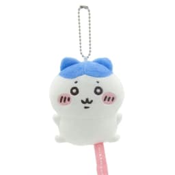 Hot Anime Genuine Chiikawa Hachiware Usagi Plush Dolls Keychains Small Pendant Bag Hangings Christmas Birthday Gifts