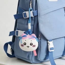 Hot Anime Genuine Chiikawa Hachiware Usagi Plush Dolls Keychains Small Pendant Bag Hangings Christmas Birthday Gifts