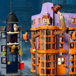 Big Sale  building blocksMagic Tricks Workshop magical home decor Halloween Christmas and birthday gifts