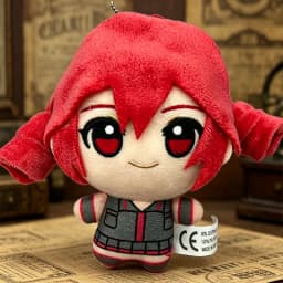 Hot Kasane Teto Plush Toy Soft Doll Stuffed Plushies Figure Anime Cosplay Cartoon Birthday Present Christmas Gift for Fans