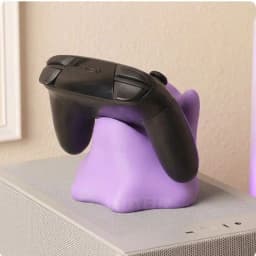 Pokémon Ditto Universal Game Controller Stand Base Display Holder, Suitable for Xbox/PS5, Christmas Gift