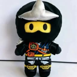 10cm Phantom Ninja Lloyd Kai Plush Doll Cute Anime Peripherals Stuffed Plush Toy for Kids Birthday Christmas Gift