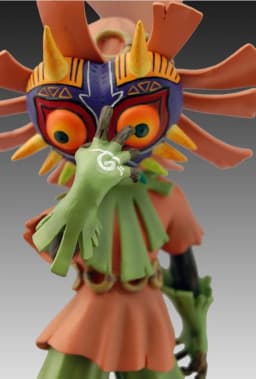 NEW hot 15cm Figure Skull Kid Majoras Majoras Mask FIGURE ONLY Limited-Edition action figure toys Christmas toy with box
