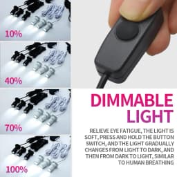 Dimmable 1W Led Cabinet Mini SpotLight USB 5V Downlight for Model Display Counter Wine Cabinet Garage Kit Exhibition Case Shelf