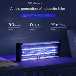 Commercial Mosquito and Fly Repellent Restaurant Hotel Household Mosquito Trapping Lamp Mosquito Eliminating Lamp