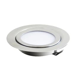 IP65 Spotlight 3W 5W 7W DC 12V Stainless Steel 304 LED Safety Voltage Ultra-thin Home Kitchen Dining Spot Lighting 14mm Slim