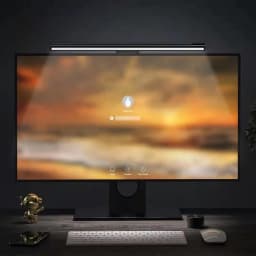 Youpin LYMAX Desk Lamp Screen Bar Display Hanging Light Eyes Protection PC Computer Monitor Light Bar Wireless Remote Control