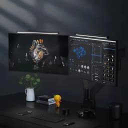 Youpin LYMAX Desk Lamp Screen Bar Display Hanging Light Eyes Protection PC Computer Monitor Light Bar Wireless Remote Control
