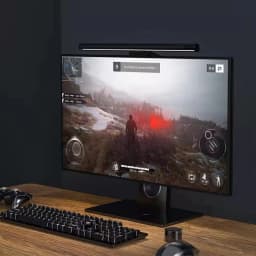 Youpin LYMAX Desk Lamp Screen Bar Display Hanging Light Eyes Protection PC Computer Monitor Light Bar Wireless Remote Control