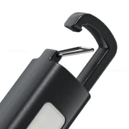 SMILING SHARK Outdoor Flashlight Portable Strong Lights Variable Focus with Home Camping Fishing Walking Lighting Lamp