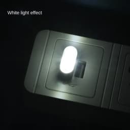 Mini USB LED Atmosphere Lights Car Interior Neon Decorative Lamp Car Emergency Lighting Universal PC Portable Plug and Play