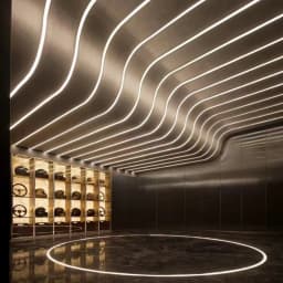 Black Flexible LED Silicone Neon Tube Waterproof Silica Gel Ribbon Rope Strip Light Living Room Decor Linear Lamp 1616 2020 3020