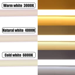 DC 12V 24V COB LED Strip Neon Light Dimmable 320LED/m Flexible Silicone Rope Lights Linear Lighting 1m 2m 5m 10m 15m 20m 50CM