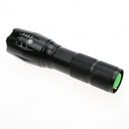 XML T6 LED Flashlight Portable Telescopic Tactical Torch Lanterna Tactical Flashlight Zoomable Waterproof Outdoor Camping Bike