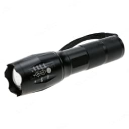 XML T6 LED Flashlight Portable Telescopic Tactical Torch Lanterna Tactical Flashlight Zoomable Waterproof Outdoor Camping Bike