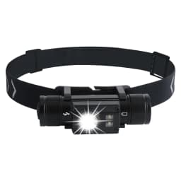 BORUiT HP300/HP500 LED Headlamp 7-Mode 1000LM Powerful Headlight Type-C Rechargeable Head Torch Camping Hunting Lantern