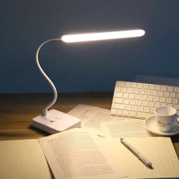 LED Touch Dimming Desk Lamp USB Charging Reading Eye Protection Table Light Learning Bedroom Living Room Lighting Book Lamps