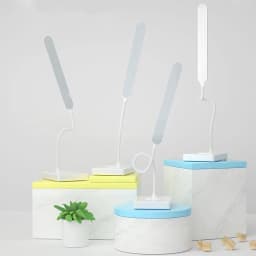LED Touch Dimming Desk Lamp USB Charging Reading Eye Protection Table Light Learning Bedroom Living Room Lighting Book Lamps