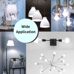 10pcs/lot E27 E14 B22 LED Bulb12-85V 20W 18W 15W 12W 9W 6W 3WLampada LED Light Bombilla Spotlight Lighting Cold/Warm White Lamp