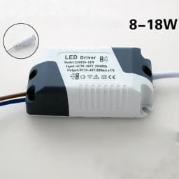 LED Driver 8-18W 8-24W Ceilling Light Lamp Drivers Transformer Power Supply LED Driver Lighting Transformers Parts