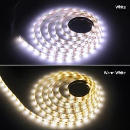 DC 5V USB LED Strip Light 2835 SMD Flexible LED Ribbon Tape 60Leds Battery Powered TV Backlight Ceiling Cabinet Light Night Lamp