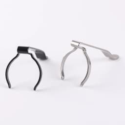 Convoy Stainless Stell Clip Suitable for T2 T3 Flashlight Torch Light