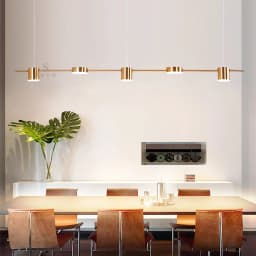 Modern Vintage Pendant Light LED Art Hanging Lamp Ceiling lights For Living Room Home Decor Bar Bedroom Kitchen Accesories