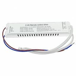 LED Driver Light Transformers 20W-80W-120W X2 210mA With 2.4G RF Remote Color Changeable Dimming For Ceiling Lamp DIY Accessorie