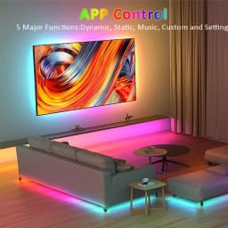 SP630E LED Controller RGBCCT RGBW RGB CCT Single Color 12V 24V 5V Bluetooth Remote SMD5050 2835 COB PWM Pixel Strips Controler
