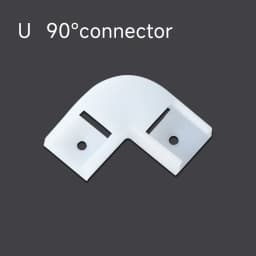 LED Aluminum Rigid Light Bar DC12V 50CM 20inch U/V-Shape 5730 36LEDs LED Aluminum Channel Home Decoration Lighting or Connector