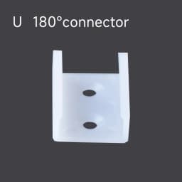 LED Aluminum Rigid Light Bar DC12V 50CM 20inch U/V-Shape 5730 36LEDs LED Aluminum Channel Home Decoration Lighting or Connector