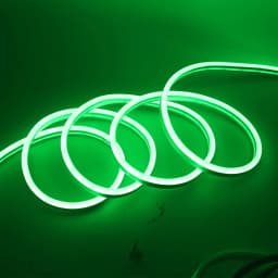 LED Strip 12V 2835 Neon Light Sign 120LEDs/M IP67 Waterproof Flexible Silicone Neon Rope Lights White Warm White DIY Diode Tape