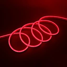 LED Strip 12V 2835 Neon Light Sign 120LEDs/M IP67 Waterproof Flexible Silicone Neon Rope Lights White Warm White DIY Diode Tape