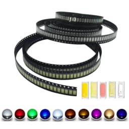 2835 3528 SMD UV Purple Light Chip Lamps Ultraviolet 0.5W 0.2W 395nm 365nm LED Light Emitting Diode LED Bulb