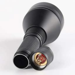 Convoy L21B Multi-option Flashlight High Power LED Torch Light