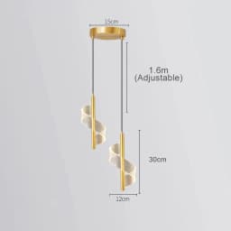 Nordic LED Wall Lamp Indoor Lighting For Bedroom Bedside Parlor Background Wall Light Modern Indoor Decoration Sconces