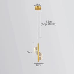Nordic LED Wall Lamp Indoor Lighting For Bedroom Bedside Parlor Background Wall Light Modern Indoor Decoration Sconces