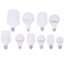 1pc LED Bulb E27 Lamp DC 12V LED Light 5W 7W 9W 12W15W 20W 30W For Led Light Bulbs 12-85V Low Pressure Bulb Light