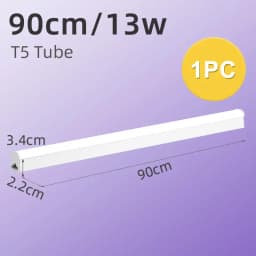 120cm Led Tube Light T5 T8 For Home 110V 220V Led Lamp Tube Bar 40W 60W 4ft Led Tube Light 1200mm /1000mm/ 900mm Tube Lighting