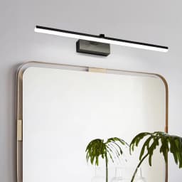 LUCKYLED Modern Led Bathroom Light Waterproof Mirror Wall Lamp 16W 20W AC85-265V Painting Wall Light Fixture Sconce Living Room