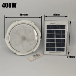 Solar Lights Indoor Home Top Ceiling House Outdoor Garden Pendant Light Panel Lamp Fixture For Corridor Garden Living Room