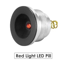UniqueFire 1605 T38 Vcsel940 Vcsel850 IR LED FlashLight Dimmer Swtich Indicator USB C Rechargeable 18650 Torch Max.1500 Meters