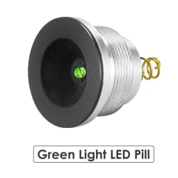 UniqueFire 1605 T38 Vcsel940 Vcsel850 IR LED FlashLight Dimmer Swtich Indicator USB C Rechargeable 18650 Torch Max.1500 Meters