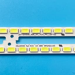 LED backlight strip For 40 " TV ue40d5520rw UE40D5000 UA40D5000 BN64 01639A LTJ400HM03 2011SVS40 FHD 5K6KH1 UE40D5700 UE40D6100