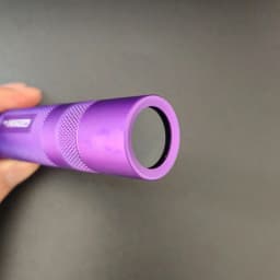 Convoy S2+ with Nichia UV 365nm LED Inside UV Flashlight 18650 Ultra Violet Light Ultraviolet Lantern Lanterna Torch Check Money
