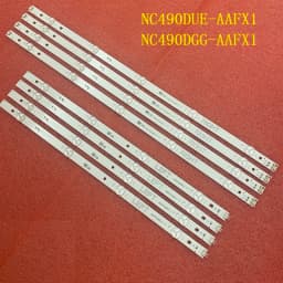 LED Strip for 49" TV 49UN74006LB 49UN71006LB 49UJ652T 49UJ630V 49UJ6300 49UJ630T 49UJ634V 49UJ6551 49UJ6520 49UJ6525 49UJ6560
