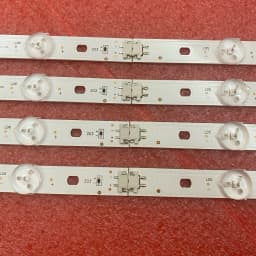 LED Strip for 49" TV 49UN74006LB 49UN71006LB 49UJ652T 49UJ630V 49UJ6300 49UJ630T 49UJ634V 49UJ6551 49UJ6520 49UJ6525 49UJ6560