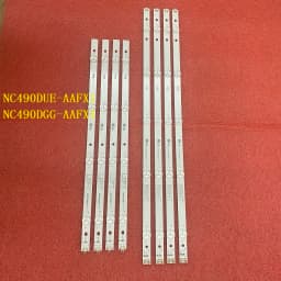 LED Strip for 49" TV 49UN74006LB 49UN71006LB 49UJ652T 49UJ630V 49UJ6300 49UJ630T 49UJ634V 49UJ6551 49UJ6520 49UJ6525 49UJ6560