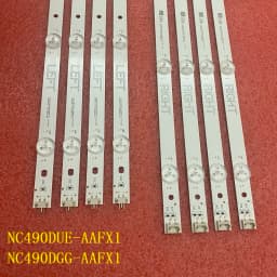 LED Strip for 49" TV 49UN74006LB 49UN71006LB 49UJ652T 49UJ630V 49UJ6300 49UJ630T 49UJ634V 49UJ6551 49UJ6520 49UJ6525 49UJ6560